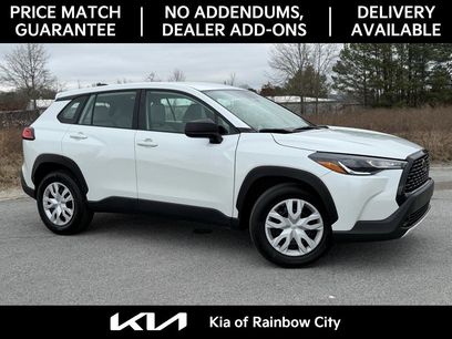 Used 2024 Toyota Corolla Cross L