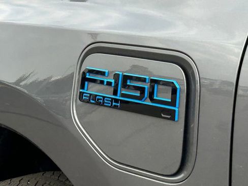 New 2025 Ford F150 Lightning Flash image 10