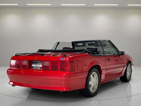 Used 1992 Ford Mustang GT image 3