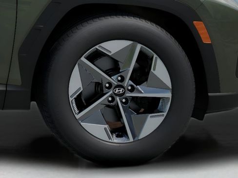 New 2026 Hyundai Tucson SEL FWD image 8
