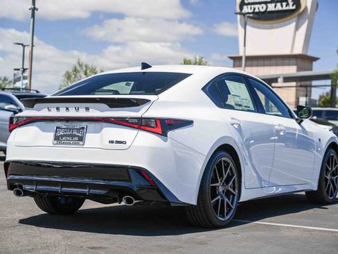 New 2026 Lexus IS 350 F Sport RWD image 9