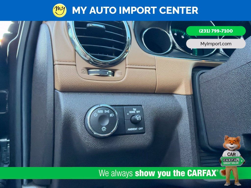 Used 2017 Buick Enclave Leather w/ Enclave Tuscan Edition FWD image 11