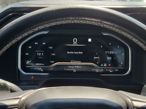 Certified 2022 GMC Sierra 1500 AT4X AWD/4WD image 12