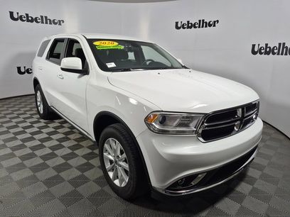 Used 2020 Dodge Durango SXT