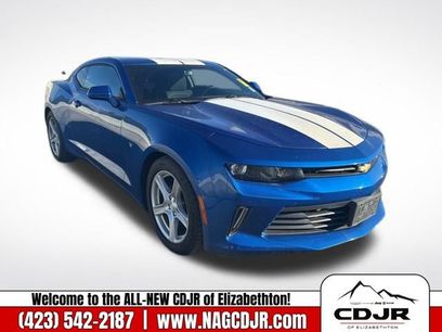 Used 2017 Chevrolet Camaro LT
