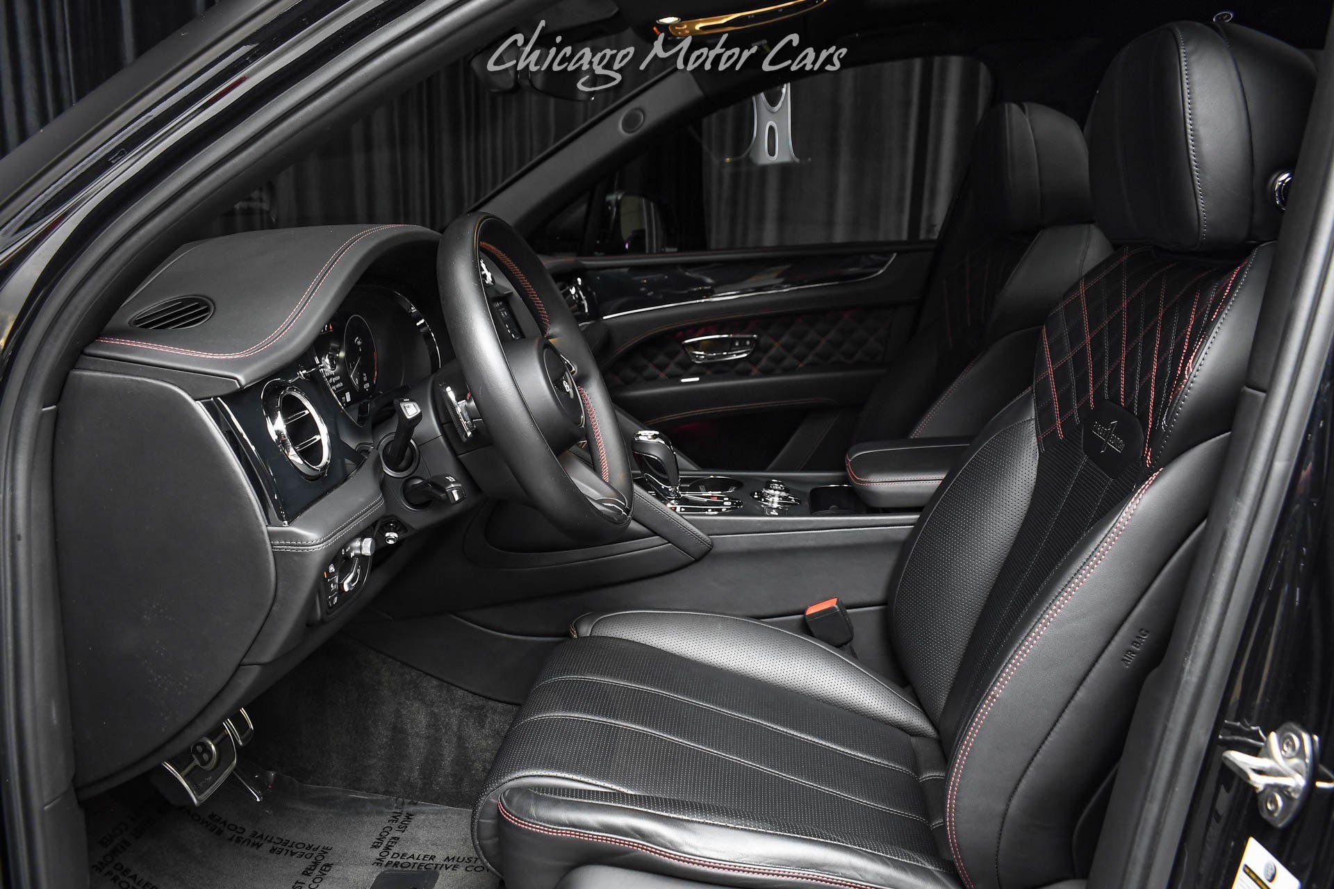Used 2021 Bentley Bentayga AWD/4WD image 26