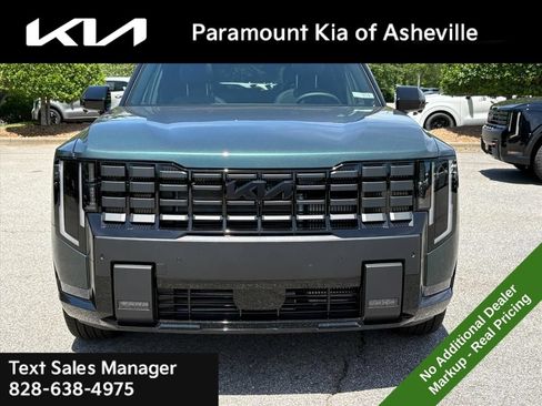 New 2027 Kia Telluride SX X-Line AWD/4WD image 2