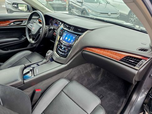 Used 2014 Cadillac CTS Luxury image 13