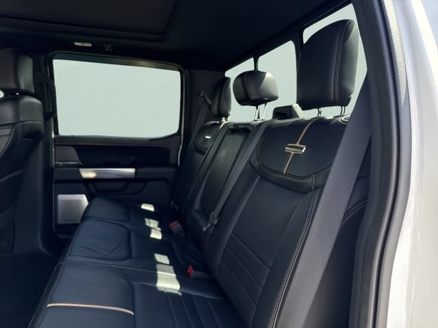 Used 2024 Ford F350 Platinum AWD/4WD image 25