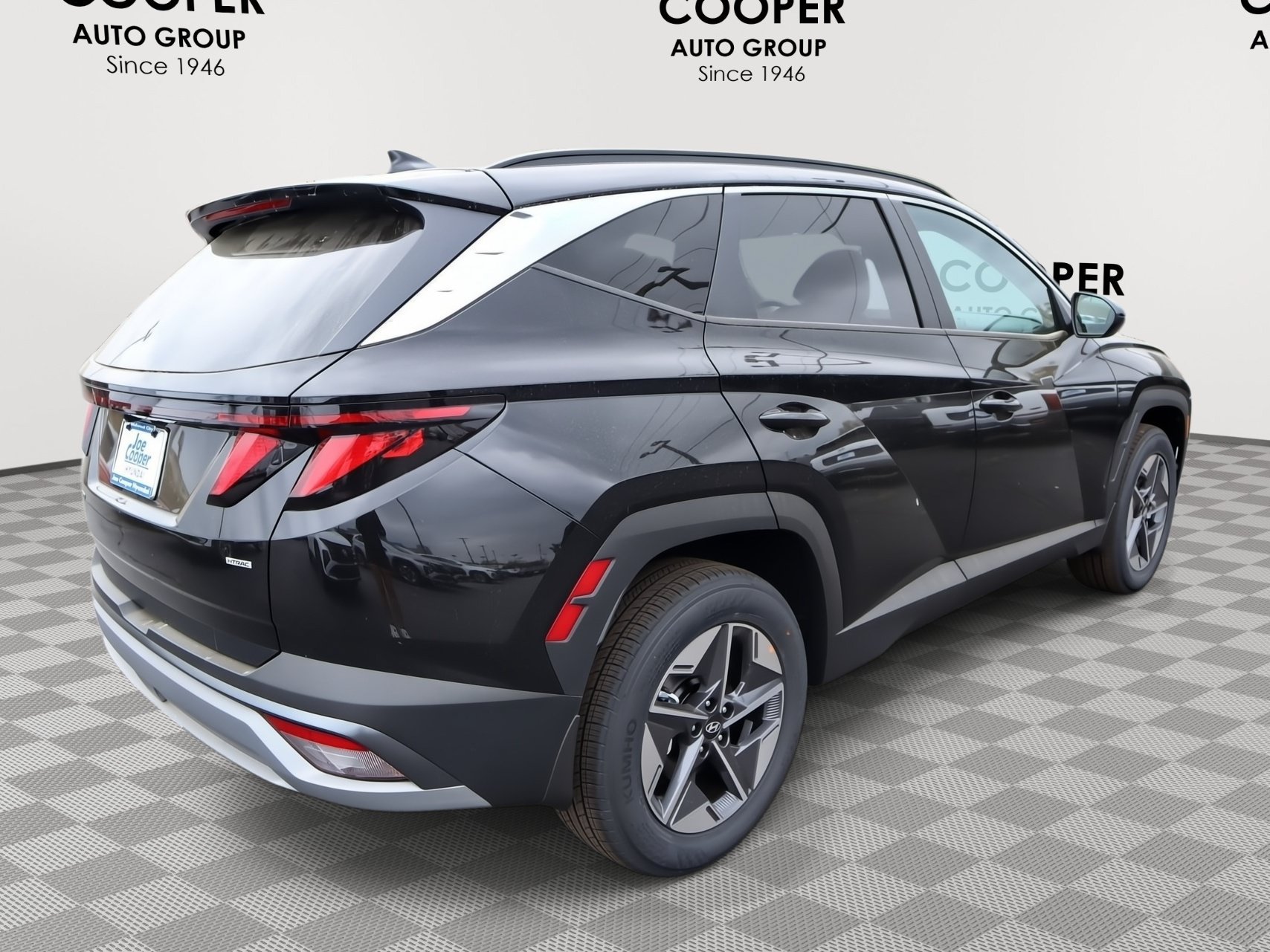 New 2026 Hyundai Tucson SEL AWD/4WD image 7
