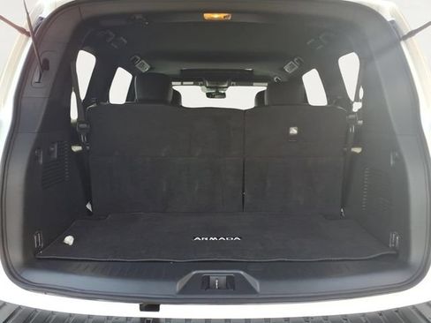 Used 2024 Nissan Armada SL w/ Midnight Edition Package AWD/4WD image 23