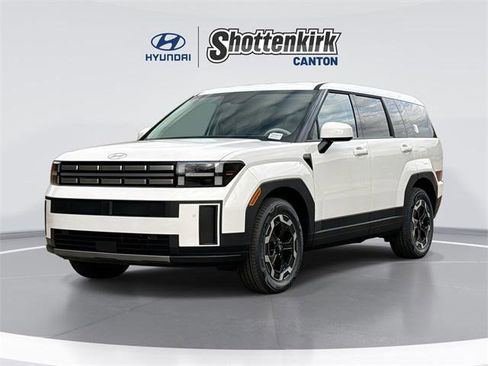 New 2026 Hyundai Santa Fe SE image 1