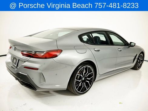 Used 2023 BMW 840i Gran Coupe xDrive image 5