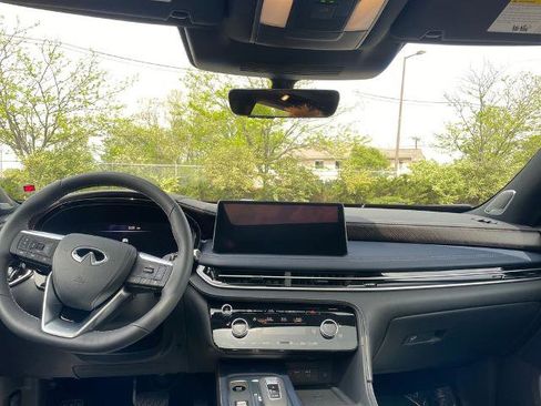 Certified 2026 INFINITI QX60 Sport w/ Dark Cargo Package image 15