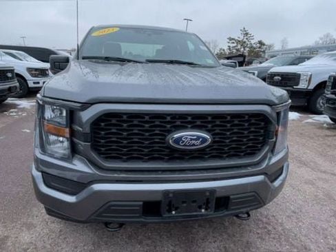 Used 2023 Ford F150 XL w/ STX Appearance Package image 7