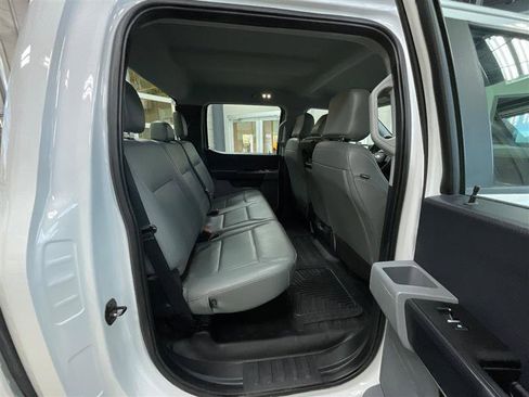 Used 2022 Ford F150 XL w/ Equipment Group 101A High AWD/4WD image 24