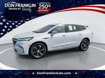 Used 2023 Buick Enclave Essence w/ LPO, Touring Package
