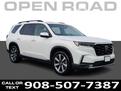 Certified 2024 Honda Pilot Elite