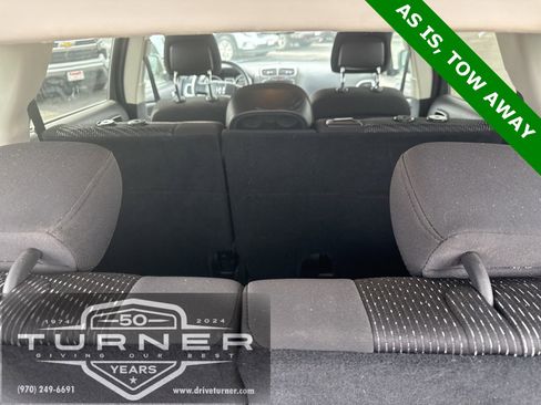 Used 2016 Dodge Journey SXT w/ Comfort/Convenience Group image 22