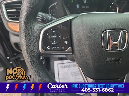 Used 2021 Honda CR-V EX image 18
