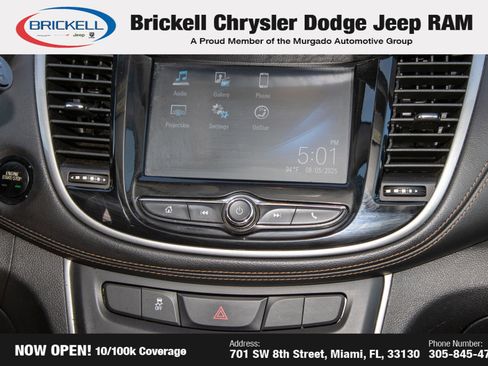 Used 2017 Chevrolet Trax LT w/ LT Convenience Package image 20