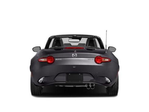 Used 2023 MAZDA MX-5 Miata Grand Touring RWD image 8
