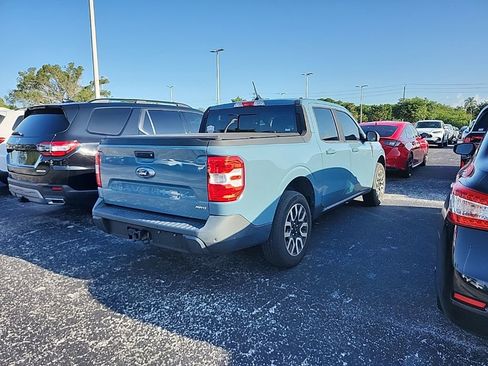 Used 2022 Ford Maverick Lariat w/ Lariat Luxury Package AWD/4WD image 4