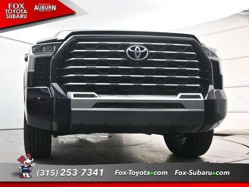Used 2023 Toyota Tundra Capstone AWD/4WD image 21
