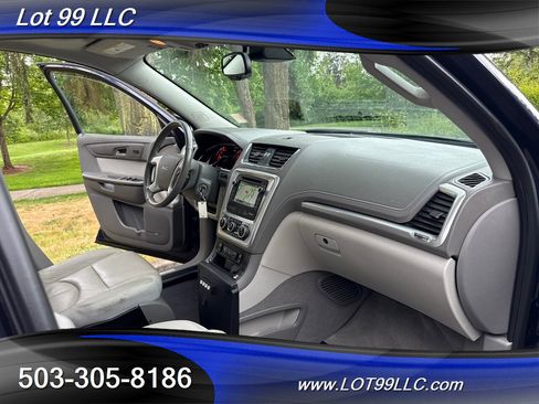Used 2017 GMC Acadia Limited SLT image 56