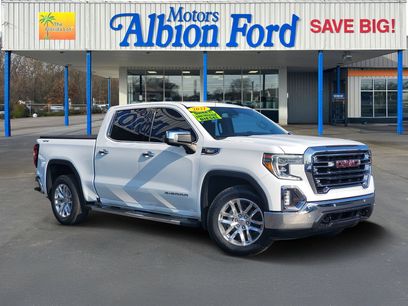 Used 2021 GMC Sierra 1500 SLT w/ SLT Premium Package