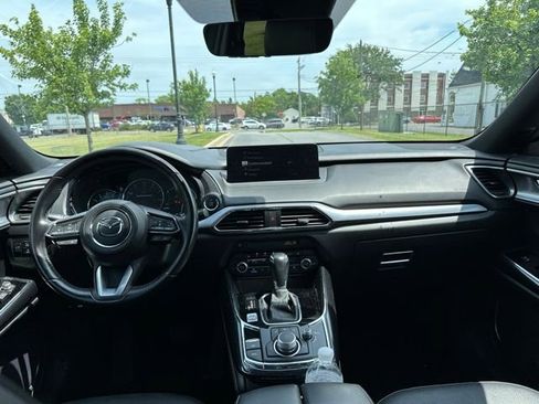 Used 2021 MAZDA CX-9 Grand Touring AWD/4WD image 3