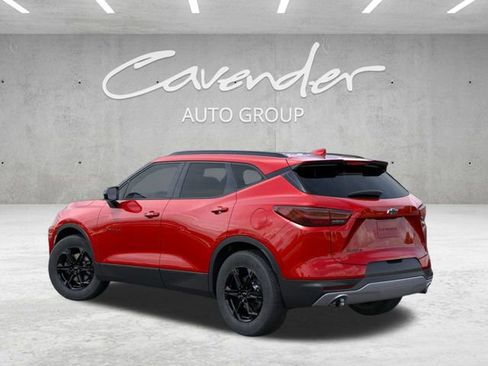New 2026 Chevrolet Blazer LT w/ Convenience Package image 3