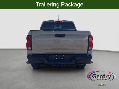 Used 2023 Chevrolet Colorado Z71 w/ Z71 Convenience Package 2 AWD/4WD image 5