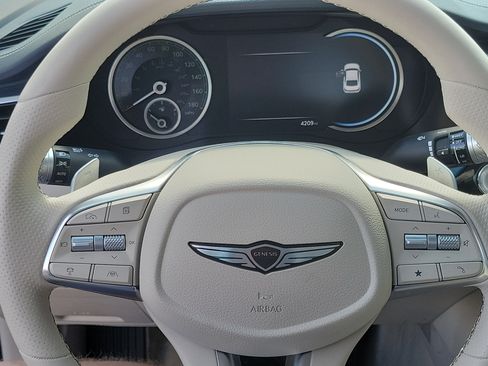 Certified 2026 Genesis G70 2.5T Prestige RWD image 13