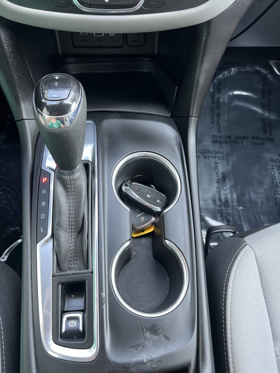 Used 2020 Chevrolet Equinox LS w/ LS Convenience Package FWD image 19