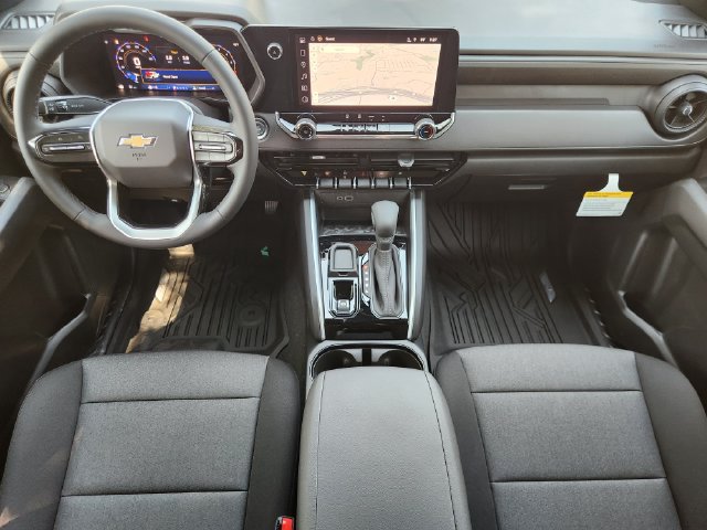 New 2026 Chevrolet Colorado W/T w/ WT Convenience Package II RWD image 25