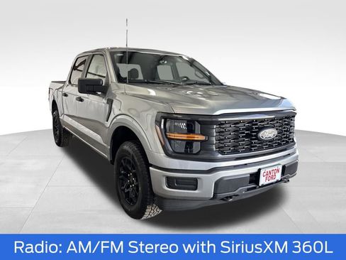 New 2026 Ford F150 STX image 9