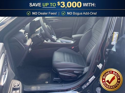 Used 2025 Dodge Hornet GT w/ GT Blacktop Package AWD/4WD image 14