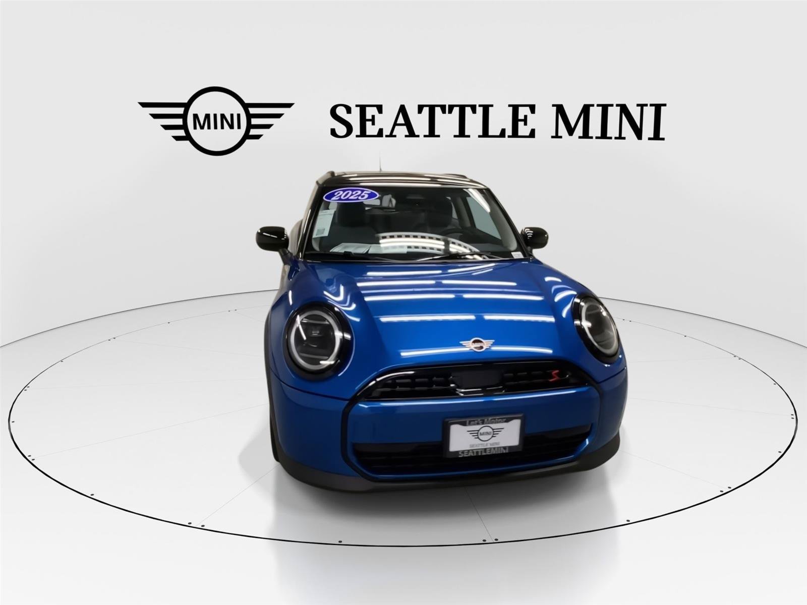 Used 2025 MINI Cooper S FWD image 3