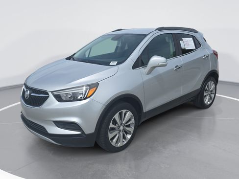 Used 2017 Buick Encore Preferred FWD image 7