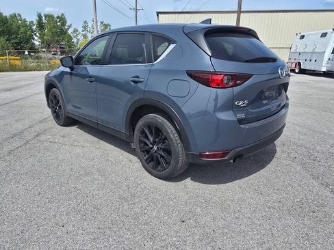 Used 2021 MAZDA CX-5 Carbon Edition AWD/4WD image 5