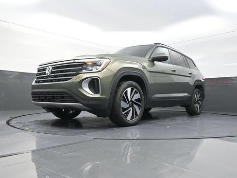 Used 2026 Volkswagen Atlas SE AWD/4WD image 23