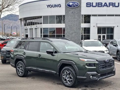 New 2026 Subaru Outback Premium AWD/4WD image 1