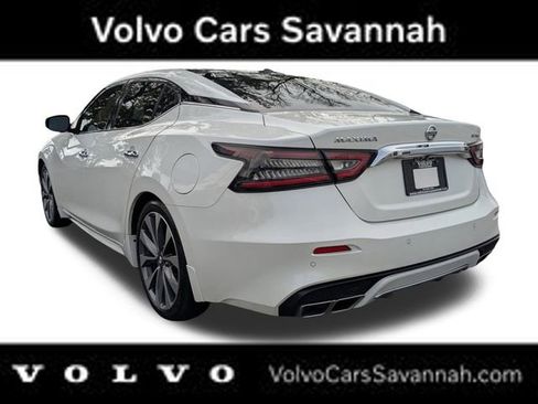 Used 2022 Nissan Maxima Platinum w/ Sport Mat Group image 7