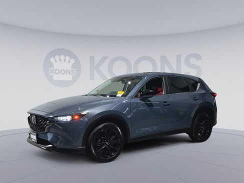 Used 2023 MAZDA CX-5 Carbon Edition AWD/4WD image 5