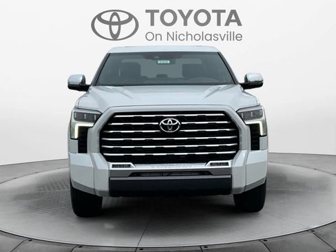 New 2026 Toyota Tundra Capstone AWD/4WD image 8