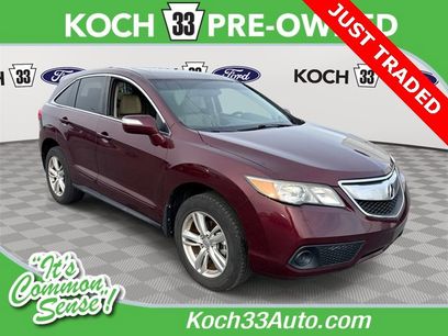 Used 2015 Acura RDX AWD
