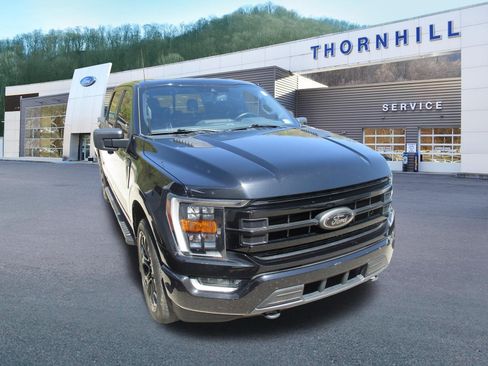Used 2022 Ford F150 XLT w/ Equipment Group 302A High AWD/4WD image 1