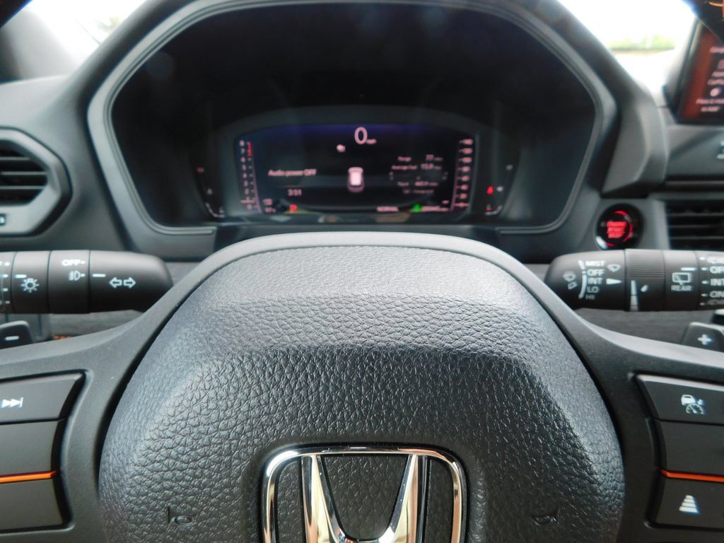 New 2026 Honda Passport TrailSport image 35