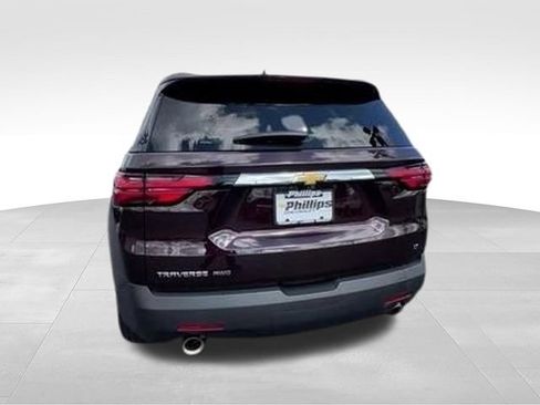 Certified 2023 Chevrolet Traverse LT w/ LPO, Floor Liner Package AWD/4WD image 5
